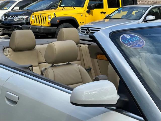 2007 Audi A4 3.2
