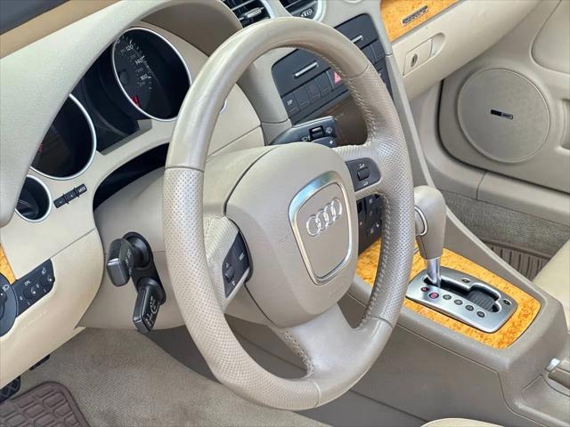 2007 Audi A4 3.2