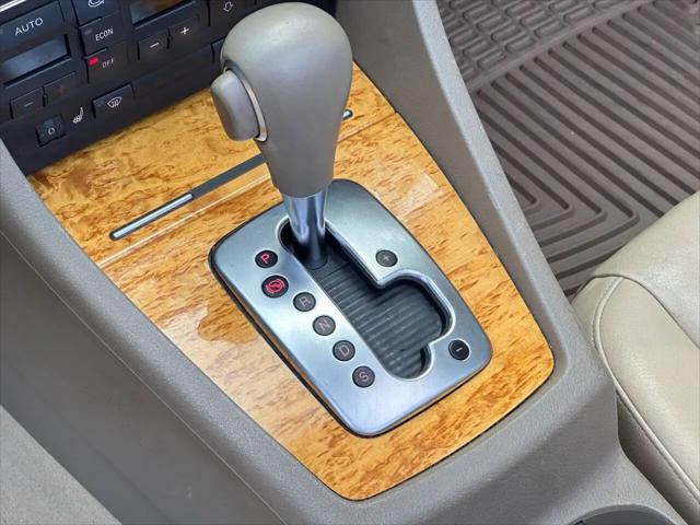 2007 Audi A4 3.2