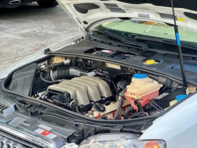 2007 Audi A4 3.2