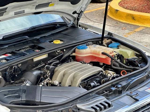 2007 Audi A4 3.2
