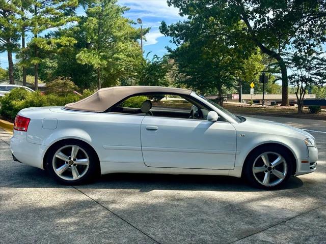 2007 Audi A4 3.2