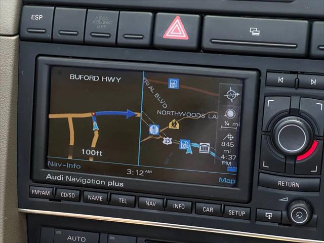 2007 Audi A4 3.2