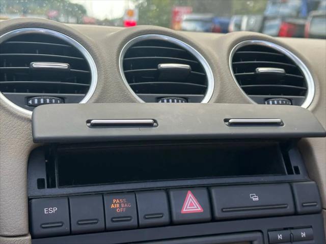 2007 Audi A4 3.2