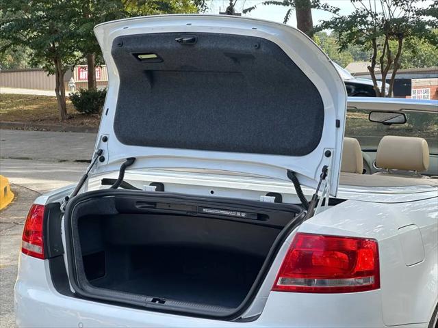 2007 Audi A4 3.2
