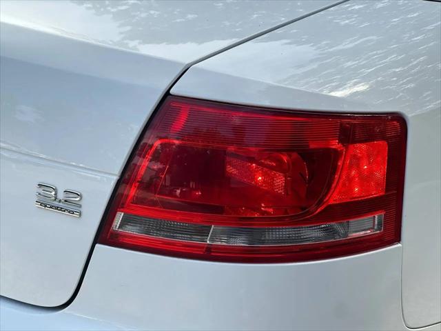 2007 Audi A4 3.2