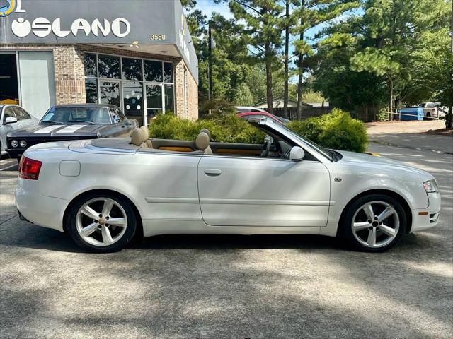 2007 Audi A4 3.2