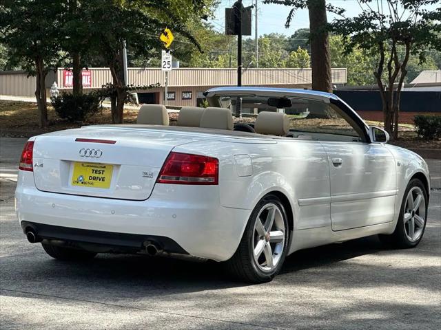 2007 Audi A4 3.2