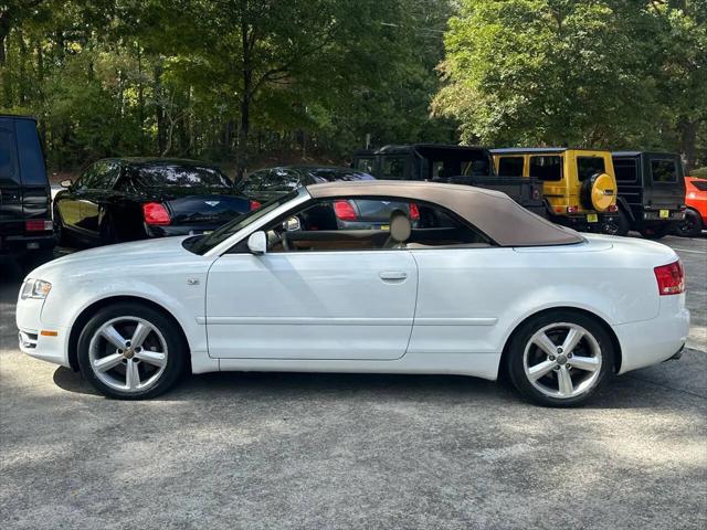 2007 Audi A4 3.2