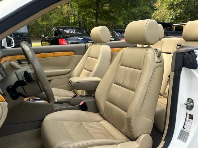 2007 Audi A4 3.2