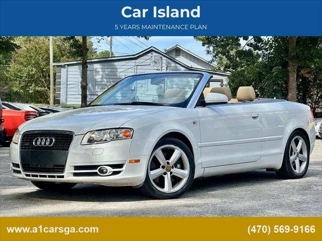 2007 Audi A4 3.2 for sale in Duluth, GA