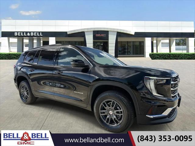 2026 GMC Acadia Elevation FWD for sale in Little River, SC