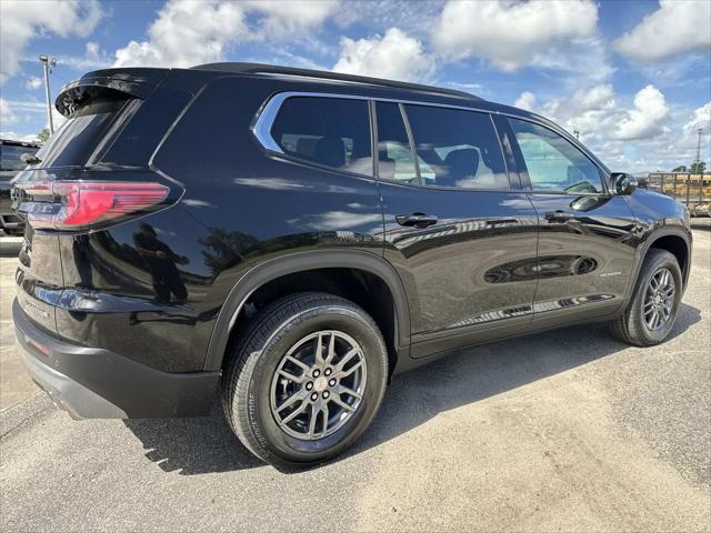 2026 GMC Acadia Elevation FWD