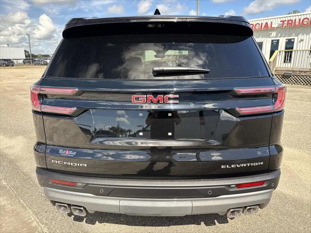 2026 GMC Acadia Elevation FWD