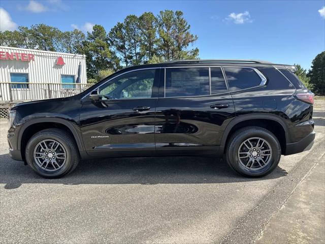 2026 GMC Acadia Elevation FWD