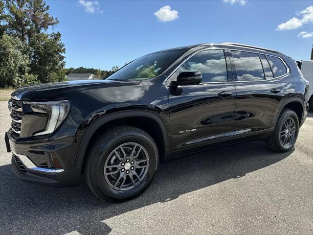 2026 GMC Acadia Elevation FWD