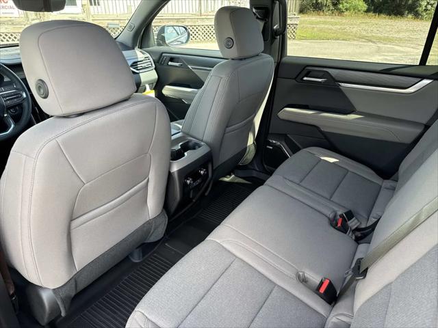 2026 GMC Acadia Elevation FWD