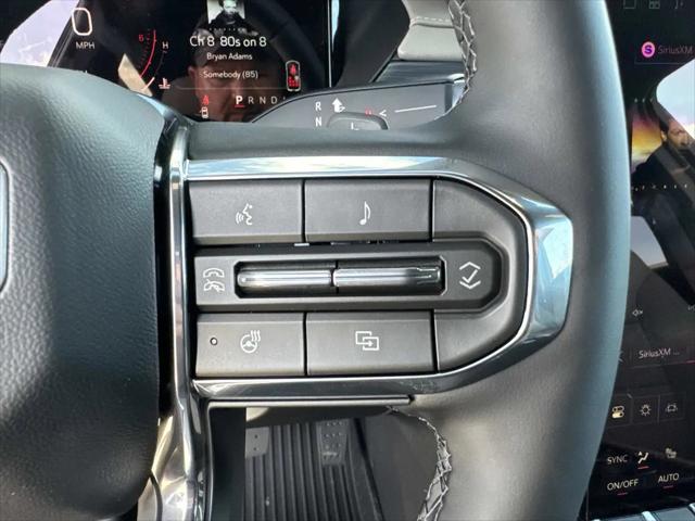2026 GMC Acadia Elevation FWD
