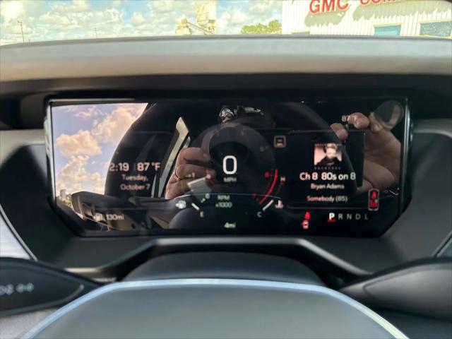 2026 GMC Acadia Elevation FWD
