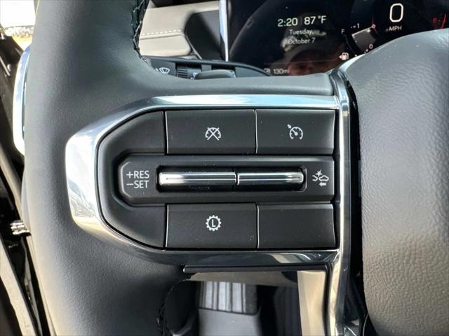 2026 GMC Acadia Elevation FWD