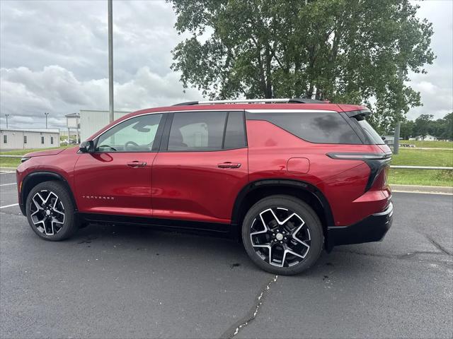2026 Chevrolet Traverse FWD High Country