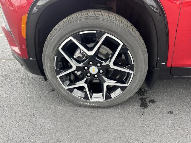 2026 Chevrolet Traverse FWD High Country