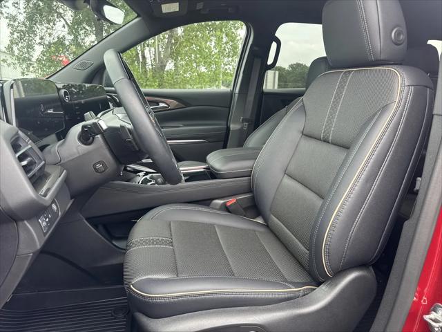 2026 Chevrolet Traverse FWD High Country