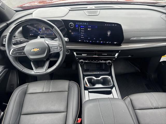 2026 Chevrolet Traverse FWD High Country