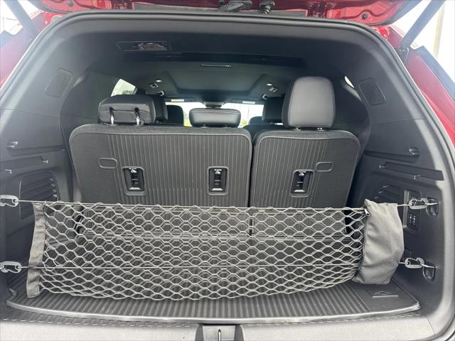 2026 Chevrolet Traverse FWD High Country