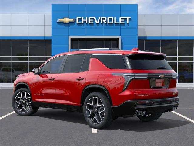 2026 Chevrolet Traverse FWD High Country