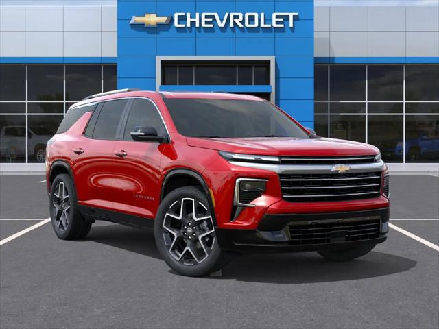 2026 Chevrolet Traverse FWD High Country