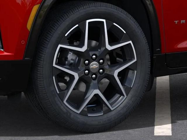 2026 Chevrolet Traverse FWD High Country