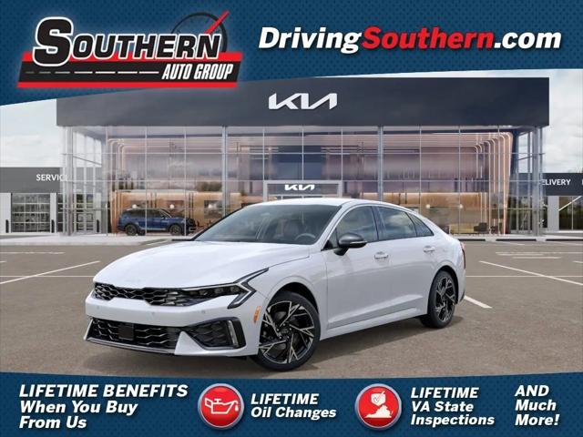 2026 Kia K5 GT-Line FWD for sale in Virginia Beach, VA