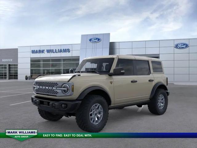 2025 Ford Bronco Badlands for sale near Cincinnati, OH