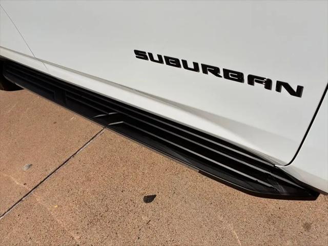 2026 Chevrolet Suburban LS, RWD