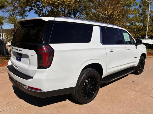 2026 Chevrolet Suburban LS, RWD