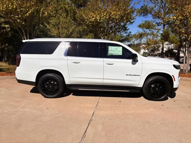 2026 Chevrolet Suburban LS, RWD
