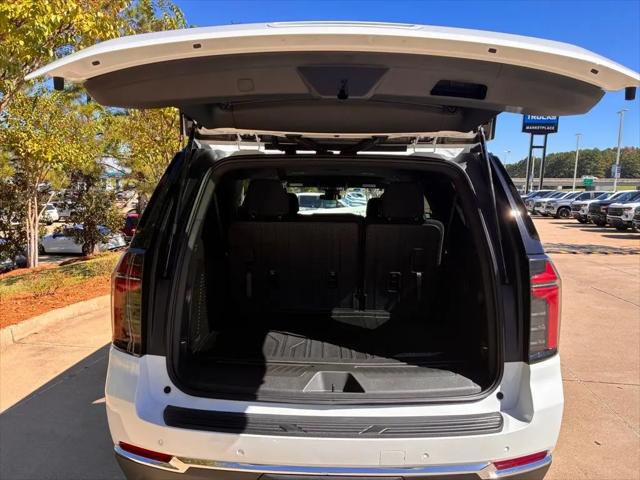 2026 Chevrolet Suburban LS, RWD