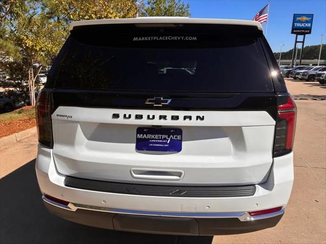 2026 Chevrolet Suburban LS, RWD