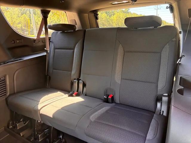 2026 Chevrolet Suburban LS, RWD