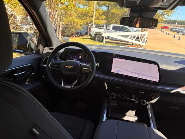 2026 Chevrolet Suburban LS, RWD