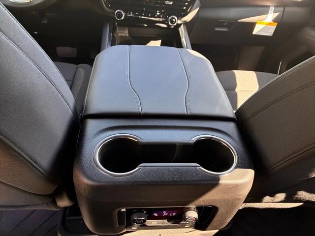 2026 Chevrolet Suburban LS, RWD