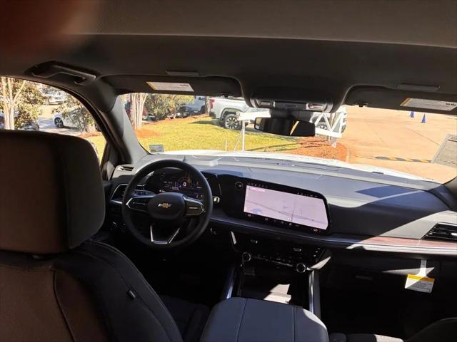 2026 Chevrolet Suburban LS, RWD