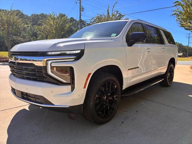 2026 Chevrolet Suburban LS, RWD