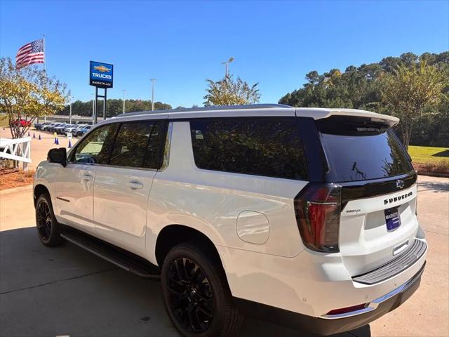 2026 Chevrolet Suburban LS, RWD