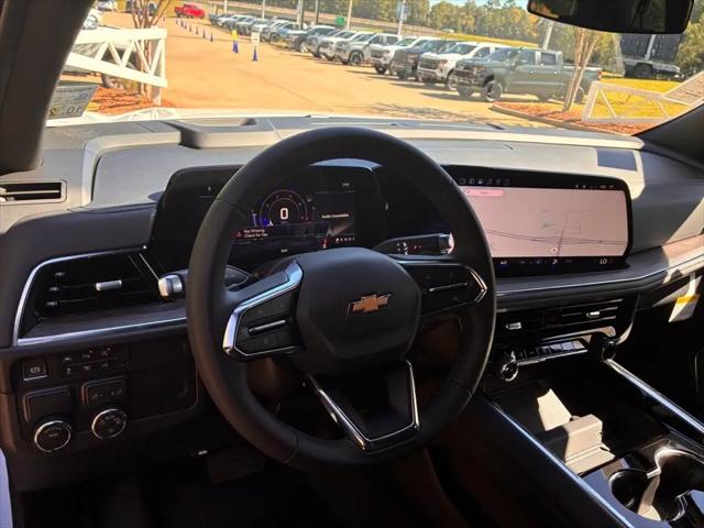 2026 Chevrolet Suburban LS, RWD
