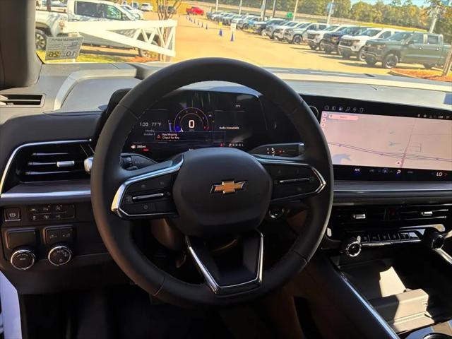 2026 Chevrolet Suburban LS, RWD