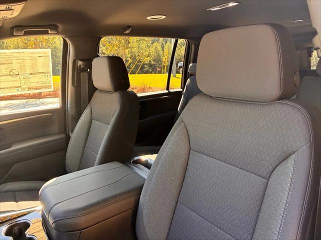 2026 Chevrolet Suburban LS, RWD