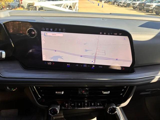 2026 Chevrolet Suburban LS, RWD