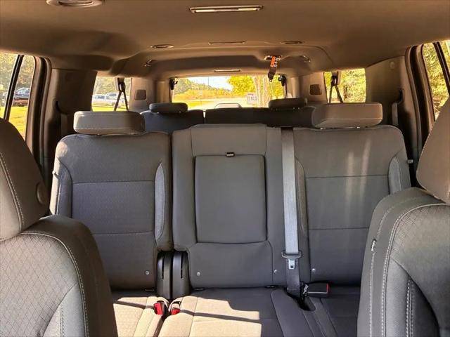 2026 Chevrolet Suburban LS, RWD